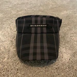 Burberry men’s golf visor